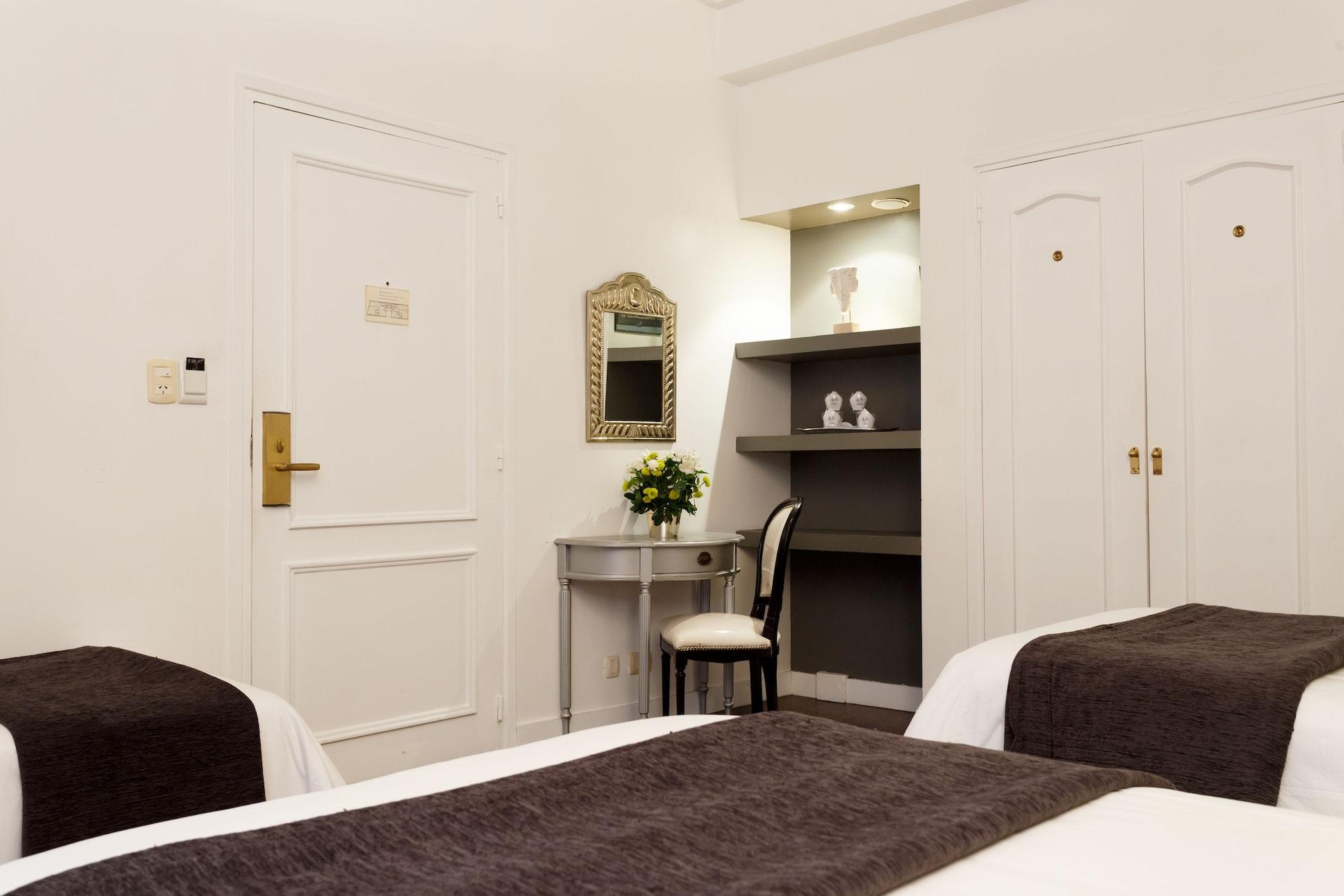 Отель Le Cinque Lusso Recoleta Буэнос-Айрес Экстерьер фото