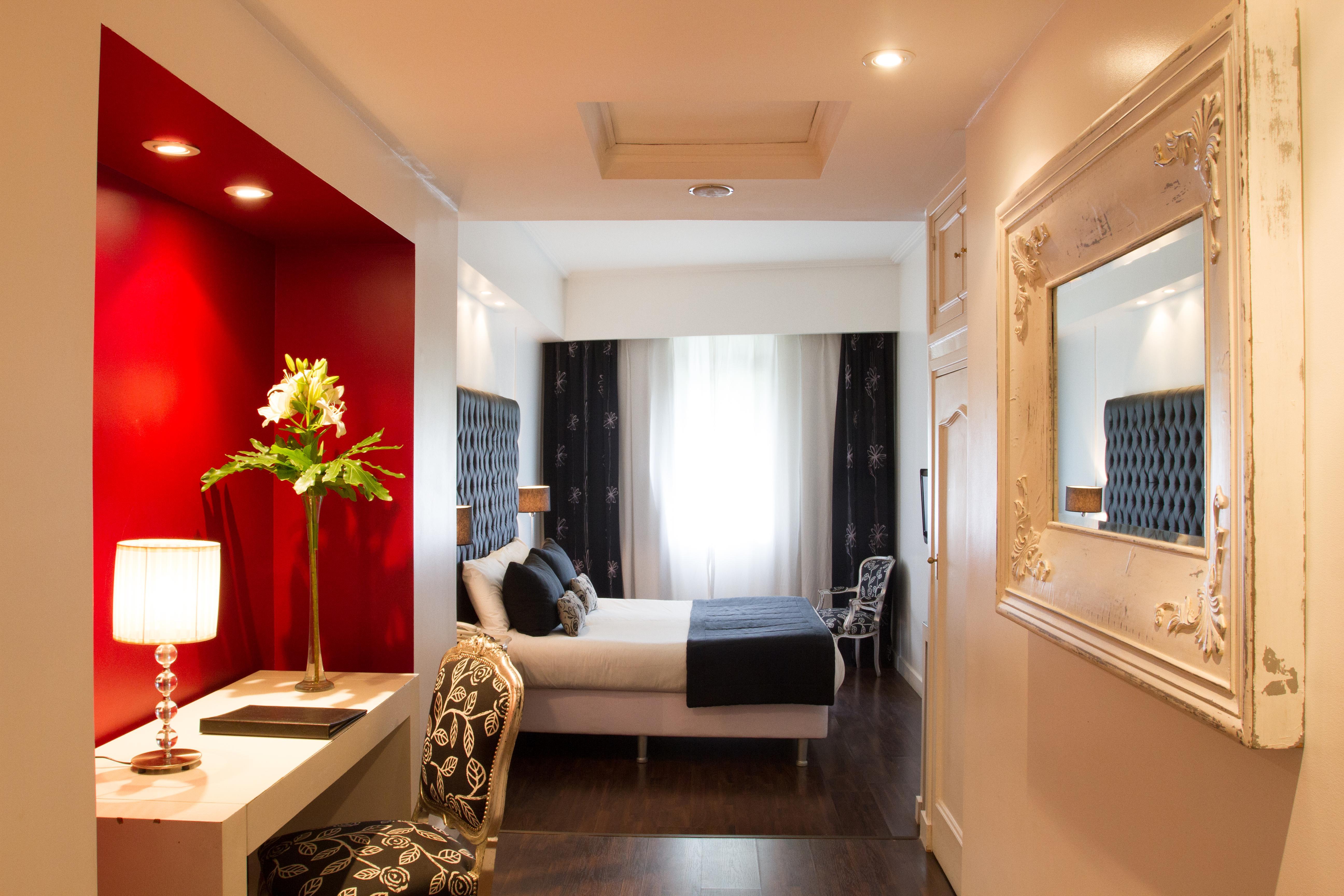 Отель Le Cinque Lusso Recoleta Буэнос-Айрес Экстерьер фото