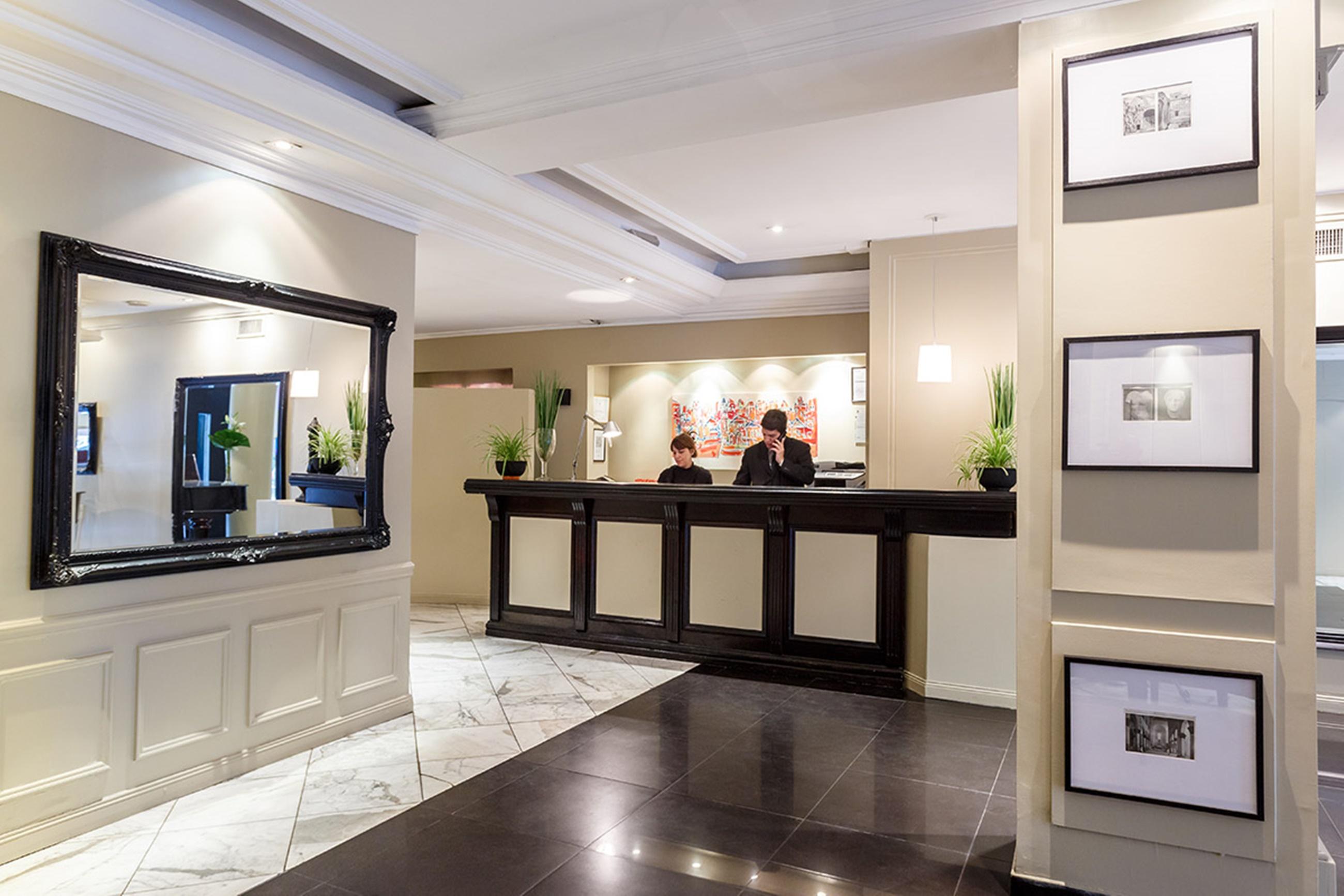 Отель Le Cinque Lusso Recoleta Буэнос-Айрес Экстерьер фото