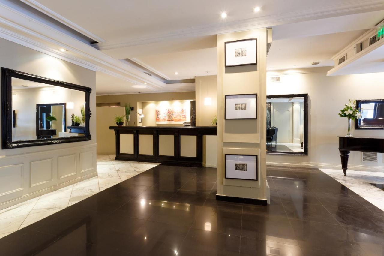 Отель Le Cinque Lusso Recoleta Буэнос-Айрес Экстерьер фото