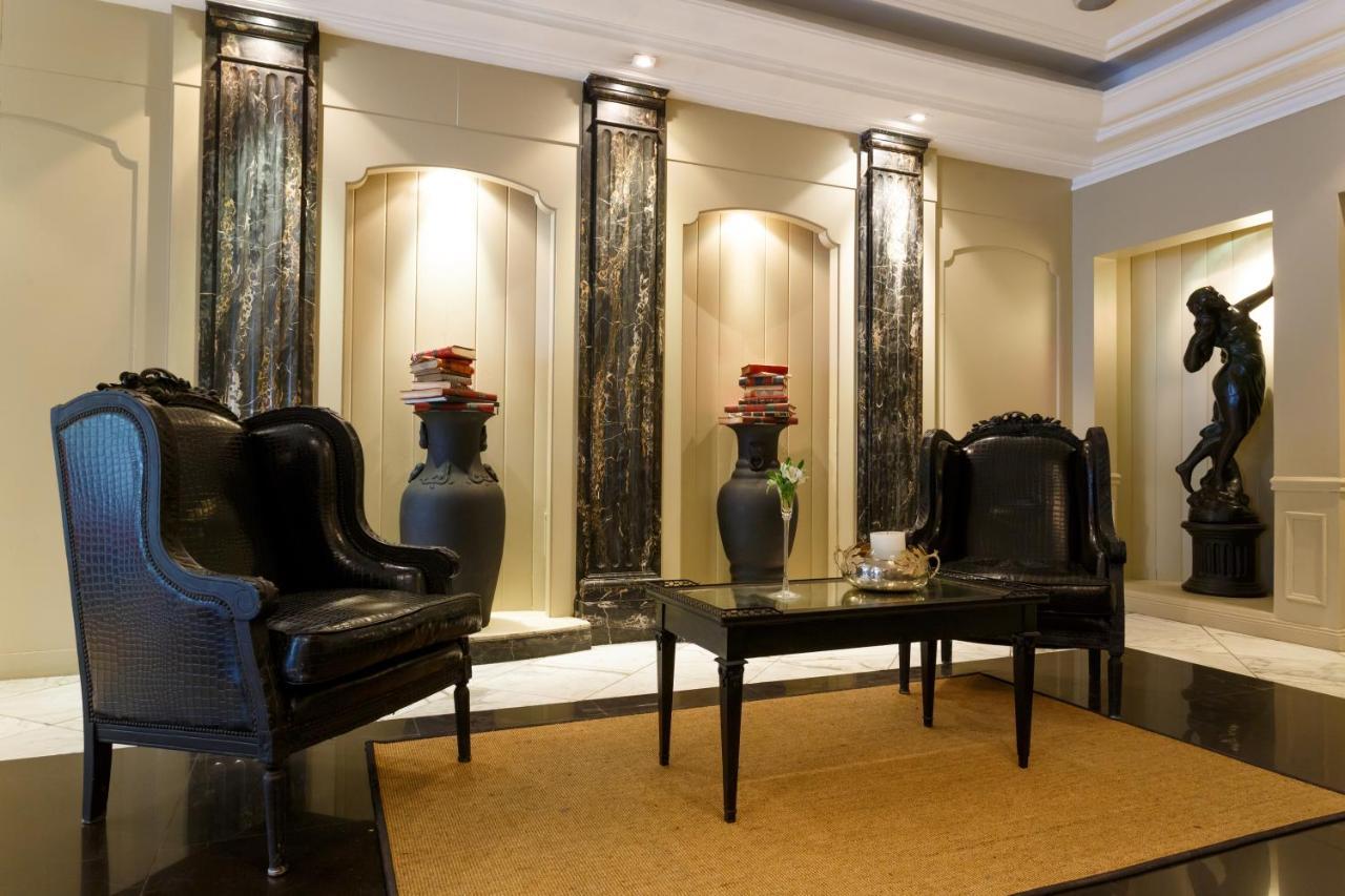 Отель Le Cinque Lusso Recoleta Буэнос-Айрес Экстерьер фото