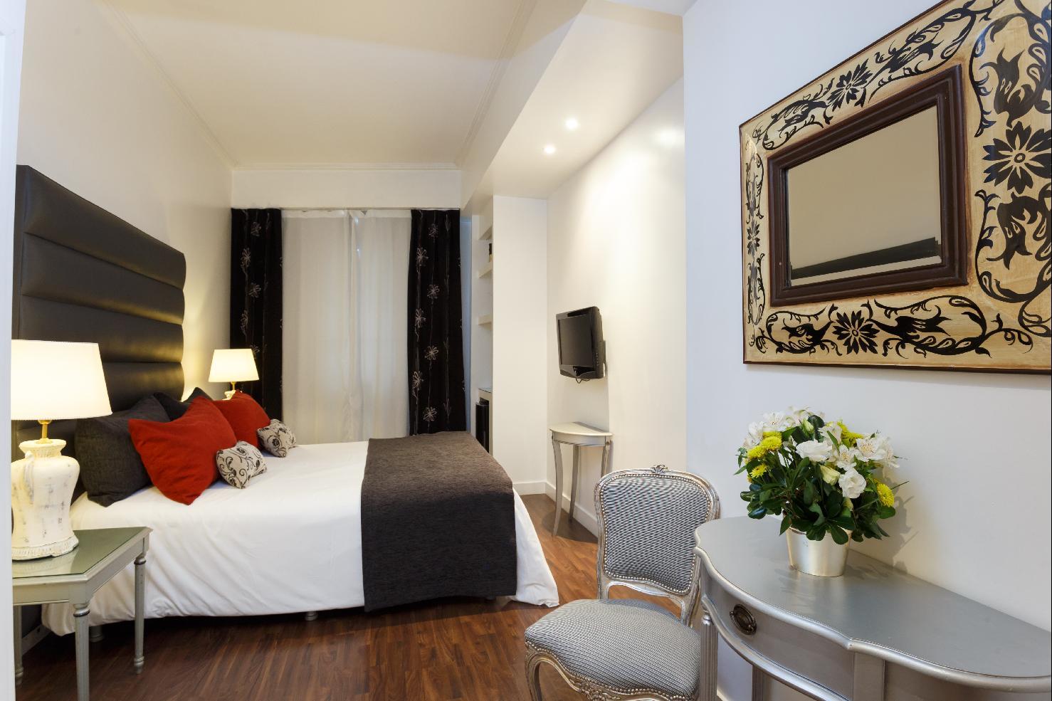 Отель Le Cinque Lusso Recoleta Буэнос-Айрес Экстерьер фото