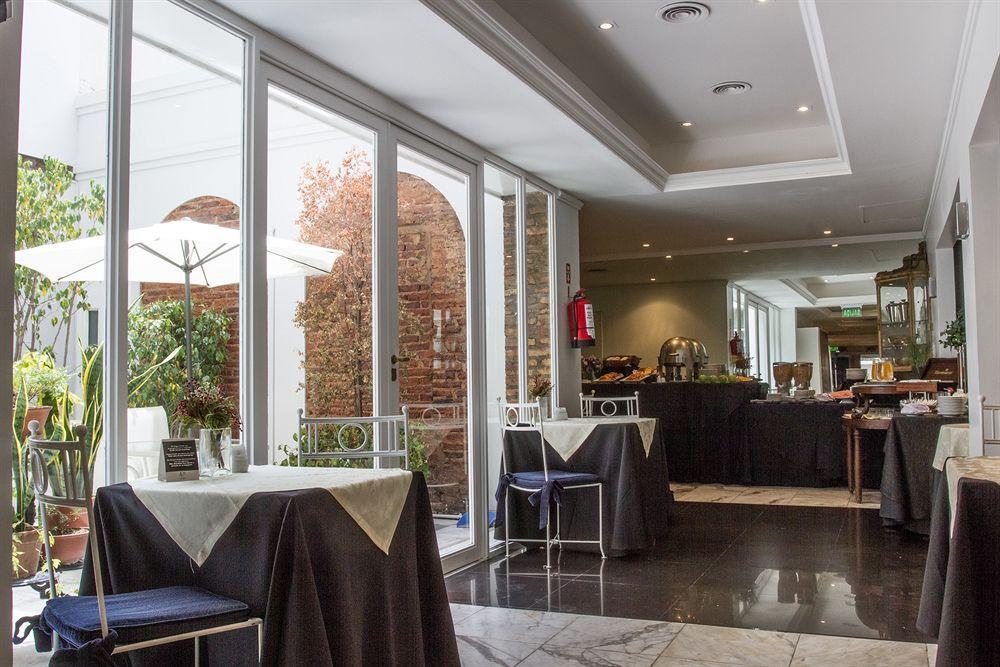 Отель Le Cinque Lusso Recoleta Буэнос-Айрес Экстерьер фото