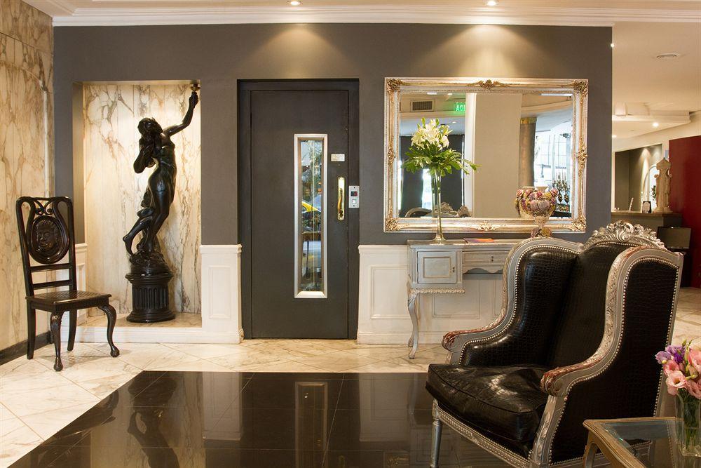 Отель Le Cinque Lusso Recoleta Буэнос-Айрес Экстерьер фото