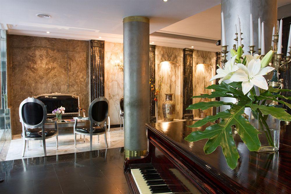 Отель Le Cinque Lusso Recoleta Буэнос-Айрес Экстерьер фото